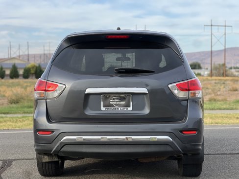 Used 2014 Nissan Pathfinder S image 7