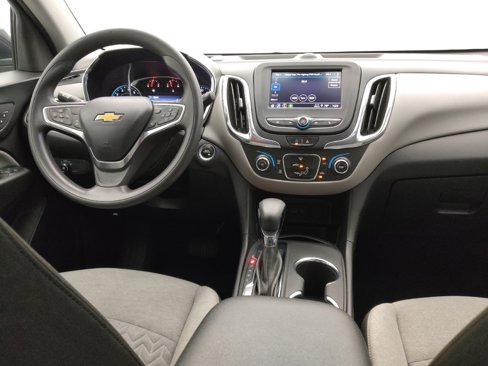 Used 2022 Chevrolet Equinox LT image 22