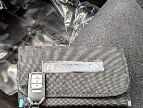 Used 2014 Honda Accord EX image 32