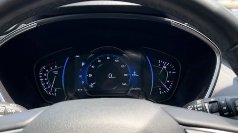Certified 2020 Hyundai Santa Fe SEL image 24