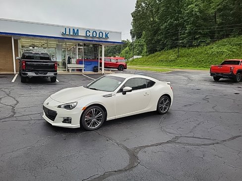 Used 2013 Subaru BRZ Limited w/ Popular Pkg 2C image 2