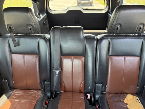 Used 2007 Ford Expedition EL Limited image 12