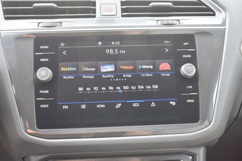 Used 2021 Volkswagen Tiguan SE image 25