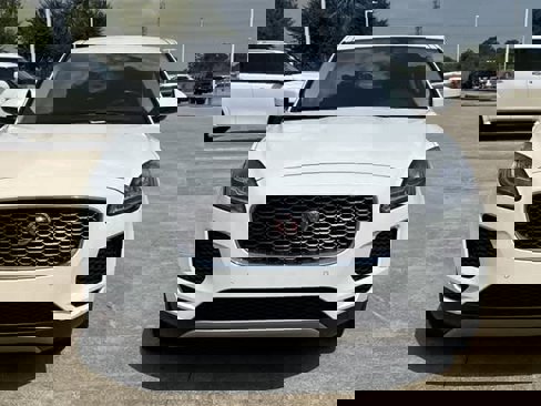 Used 2020 Jaguar E-PACE image 6