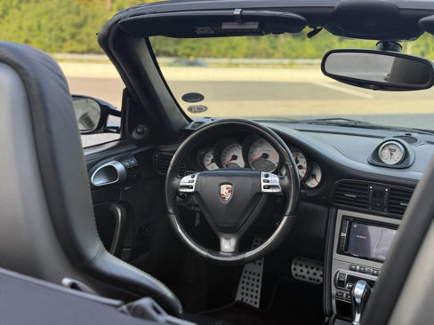 Used 2008 Porsche 911 Turbo image 28