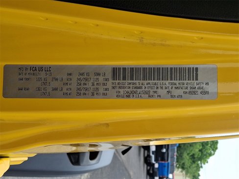Used 2020 Jeep Wrangler Unlimited Sport image 27