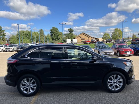Used 2019 Ford Edge Titanium image 5