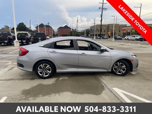 Used 2018 Honda Civic LX image 12