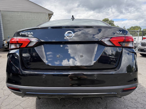Used 2021 Nissan Versa SV image 5