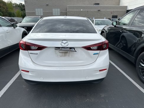 Used 2017 MAZDA MAZDA3 Grand Touring image 5
