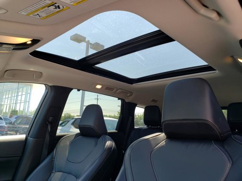 Used 2023 INFINITI QX60 Luxe image 19