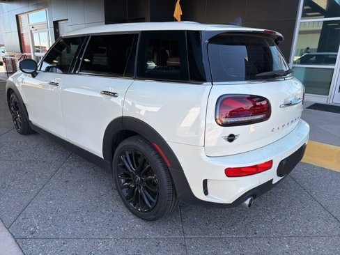 Used 2021 MINI Cooper Clubman S w/ Driver Assistance Package image 6