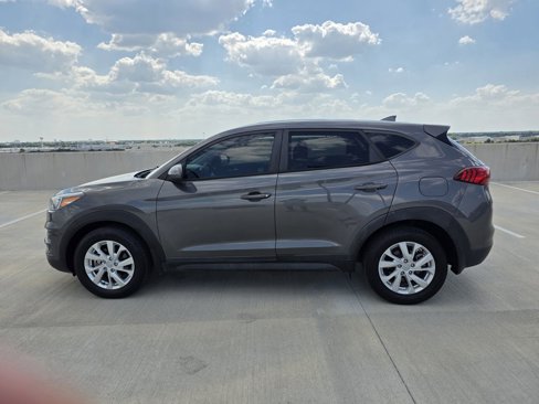 Used 2020 Hyundai Tucson SE image 7