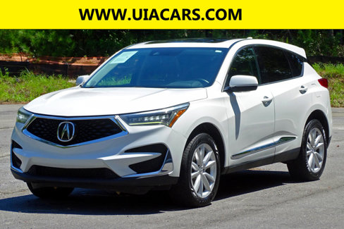 Used 2020 Acura RDX SH-AWD image 2