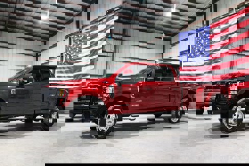 Used 2019 Ford F350 Lariat w/ Lariat Ultimate Package image 4