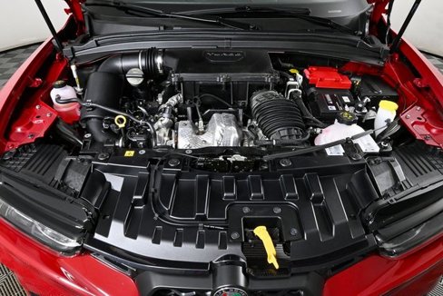 New 2025 Alfa Romeo Tonale w/ Premium Package image 34
