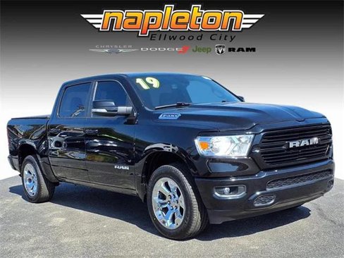 Certified 2019 RAM 1500 Big Horn image 1