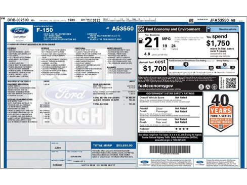 Used 2018 Ford F150 Lariat image 42