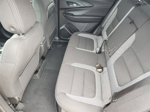 New 2025 Chevrolet TrailBlazer LT w/ Convenience Package image 21