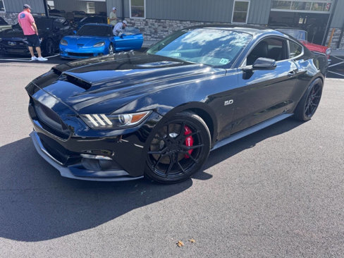 Used 2015 Ford Mustang GT Premium w/ Equipment Group 401A image 1