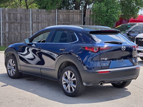 Used 2025 MAZDA CX-30 AWD 2.5 S w/ Preferred Package image 13