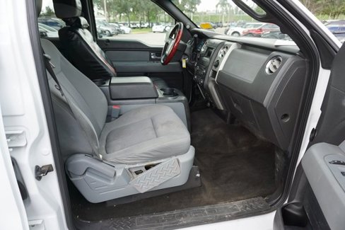 Used 2013 Ford F150 XLT w/ Luxury Equipment Group image 3