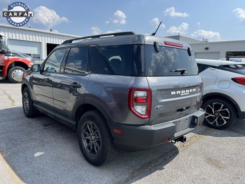 Used 2021 Ford Bronco Sport Big Bend image 4