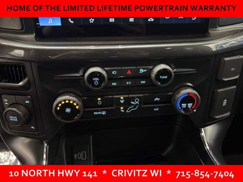New 2025 Ford F150 STX w/ Equipment Group 200A image 12
