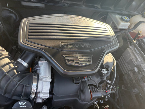 Used 2018 Cadillac XT5 Luxury w/ Driver Awareness Package image 37