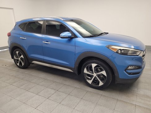 Used 2018 Hyundai Tucson Limited image 11