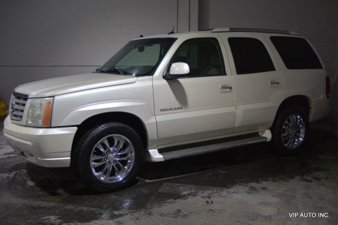 Used 2005 Cadillac Escalade AWD image 36
