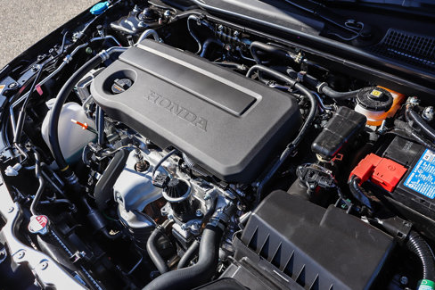 New 2026 Honda Civic LX image 13