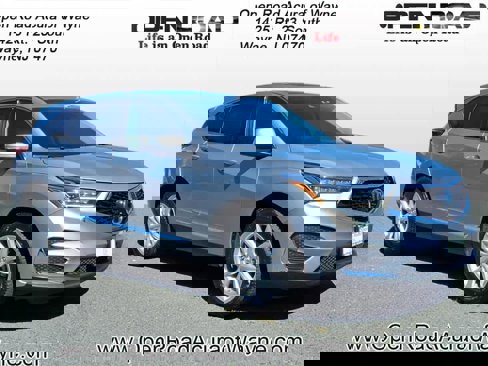 Certified 2020 Acura RDX AWD image 1