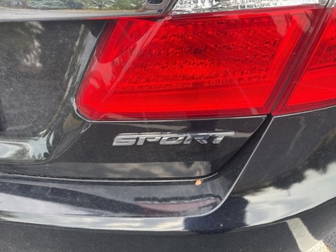 Used 2014 Honda Accord Sport image 12