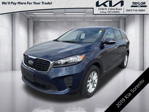 Used 2019 Kia Sorento LX image 1