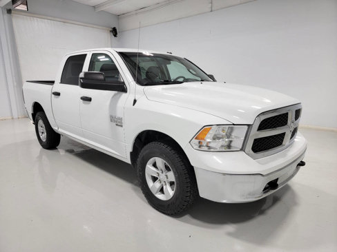 Used 2022 RAM 1500 Tradesman w/ Chrome Appearance Group image 1