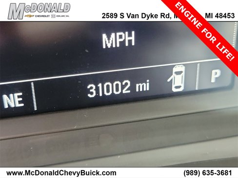 Used 2024 Chevrolet Trax RS w/ Driver Confidence Package image 9