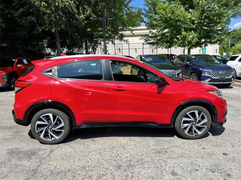 Used 2019 Honda HR-V Sport image 8