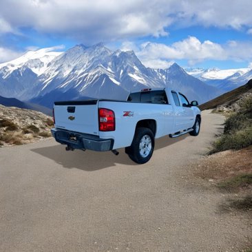 Used 2013 Chevrolet Silverado 1500 LTZ w/ LTZ Plus Package image 5