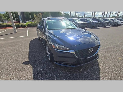 Used 2021 MAZDA MAZDA6 Grand Touring image 19