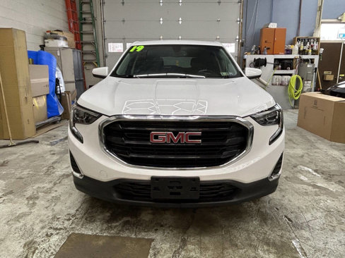 Used 2019 GMC Terrain SLE image 8