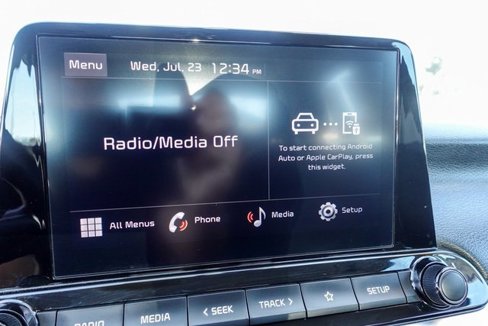 Used 2022 Kia Forte LXS image 19