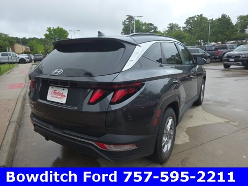 Used 2024 Hyundai Tucson SEL image 5