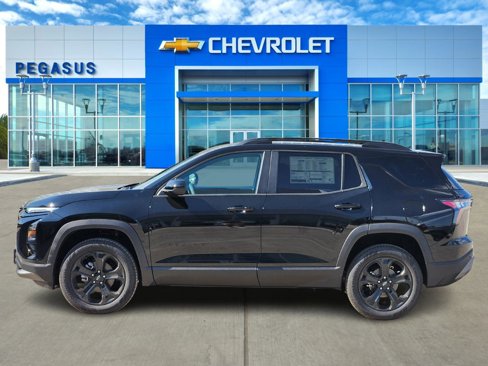 New 2026 Chevrolet Equinox LT w/ Midnight Edition image 3