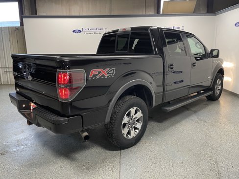 Used 2013 Ford F150 FX4 w/ Mid Equipment Group image 6
