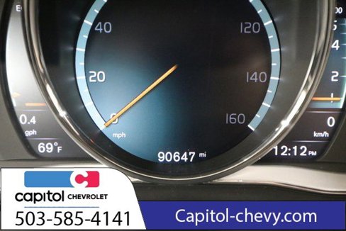 Used 2018 Volvo V60 T5 Cross Country w/ Convenience Package image 14