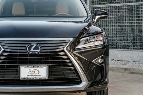 Used 2017 Lexus RX 350 FWD image 41