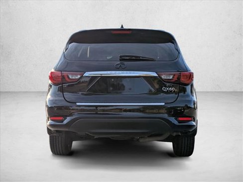 Used 2020 INFINITI QX60 Luxe w/ Essential Package image 6