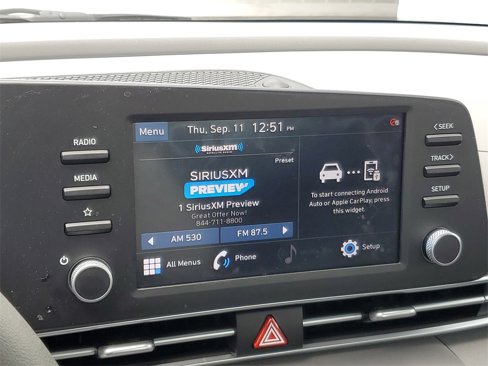 Used 2022 Hyundai Elantra SEL image 20