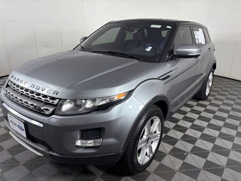 Used 2013 Land Rover Range Rover Evoque Pure Plus image 3